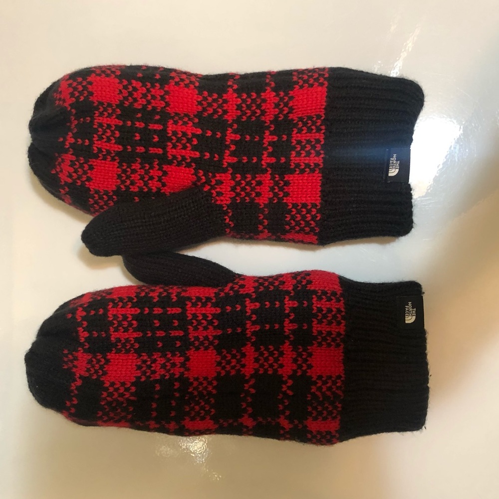 The North Face Mittens Womens